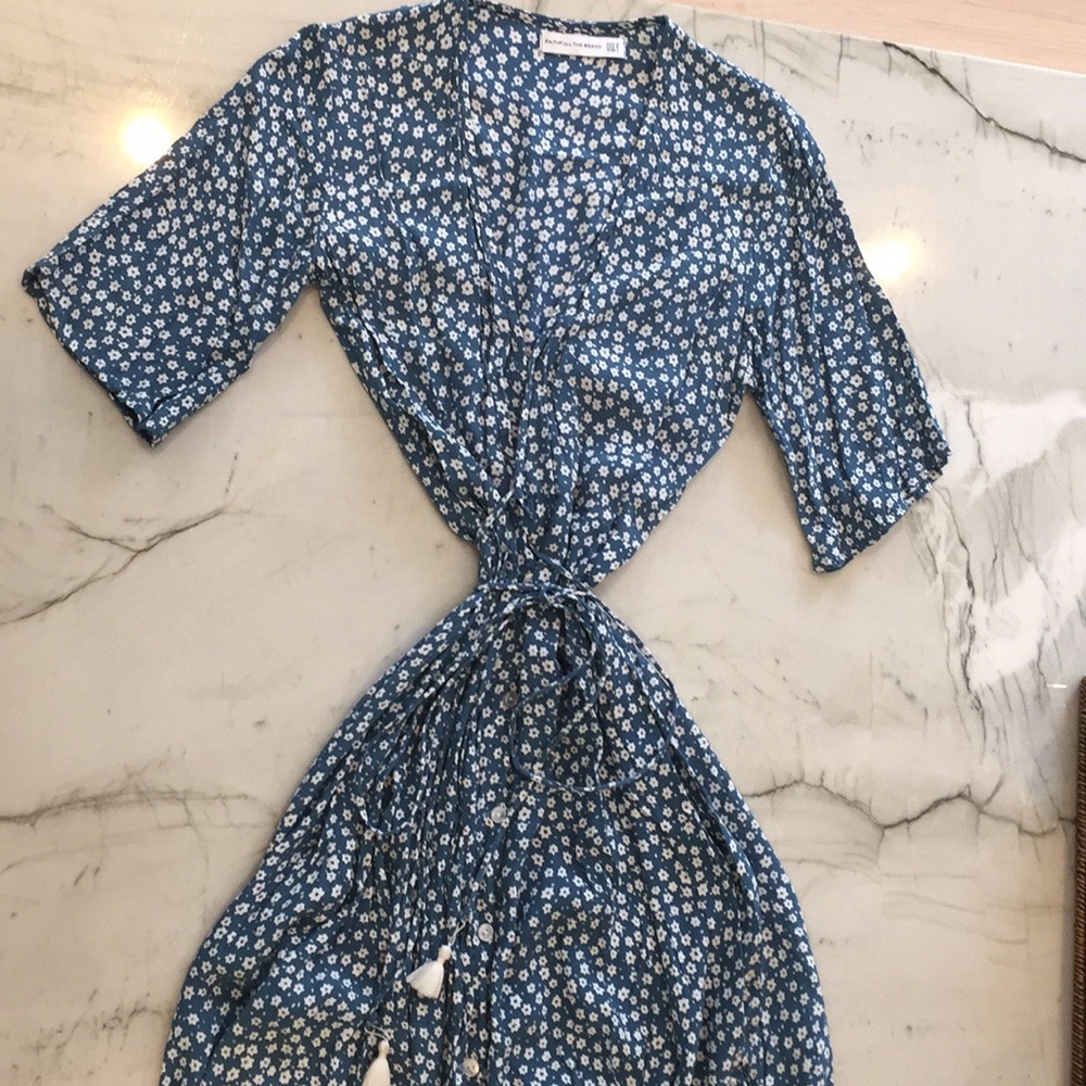 Faithfull The Brand Sun Dress